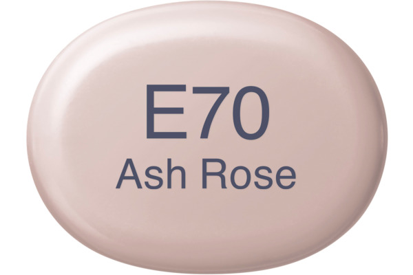 COPIC Marker Sketch 21075330 E70 - Ash Rose
