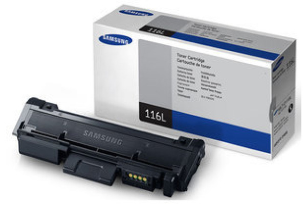 SAMSUNG Toner schwarz MLT-D116L SL-M2625/2875 3000 Seiten