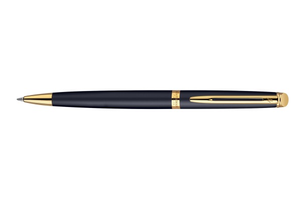 WATERMAN Kugelschreiber Hemisphere GC S0920770 matt schwarz