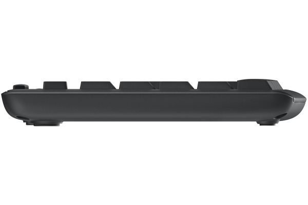 LOGITECH Tastatur-Maus-Set MK295 920-00979 Graphite CH-Layout