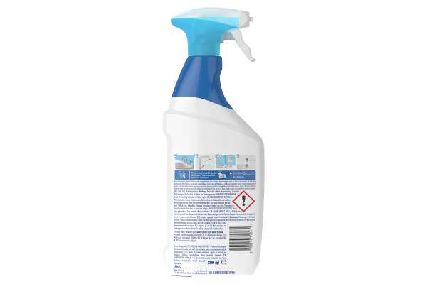 MR.PROPER Badreiniger 972080 Febreze Frische 800ml