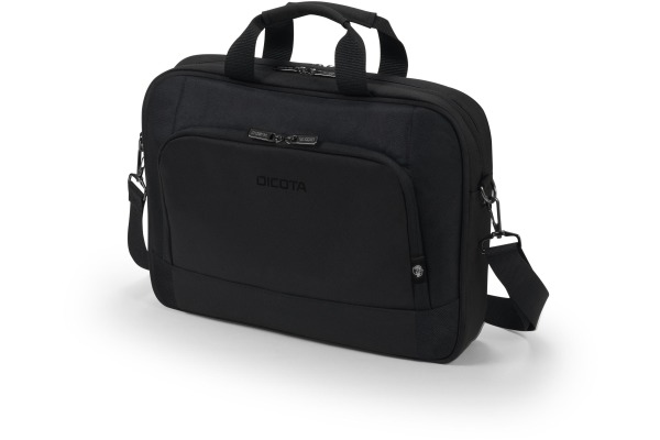 DICOTA Eco Top Traveller BASE black D31671-RP for Unviversal 15-17.3