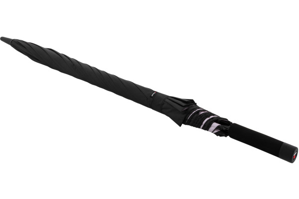 KNIRPS Regenschirm U.900 HeatShield 29001009 schwarz/rosa manual