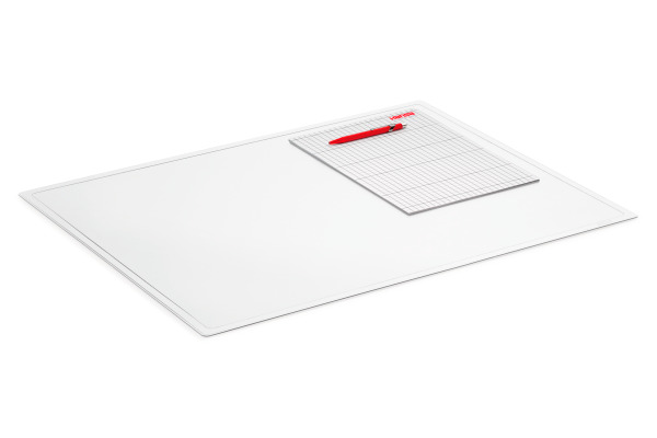 HANSA Schreibunterlage 41-6012.0 OfficePad 65x50cm transparent