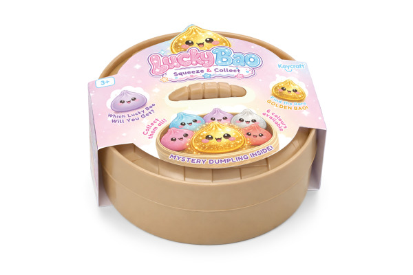 ROOST Quetschi Dumpling Mystery Mini NV1169 assortiert