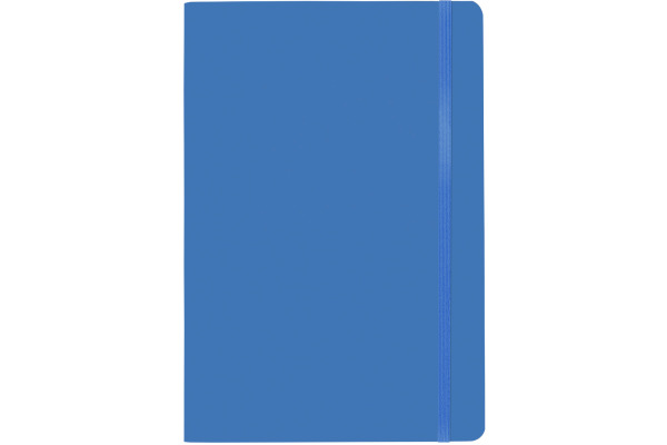 NUUNA Notizbuch Dream Boat M A5 350055874 blau, dots 88 Blatt