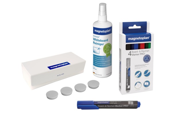MAGNETOP. Zubehör-Set mini 12299N f. Whiteboard
