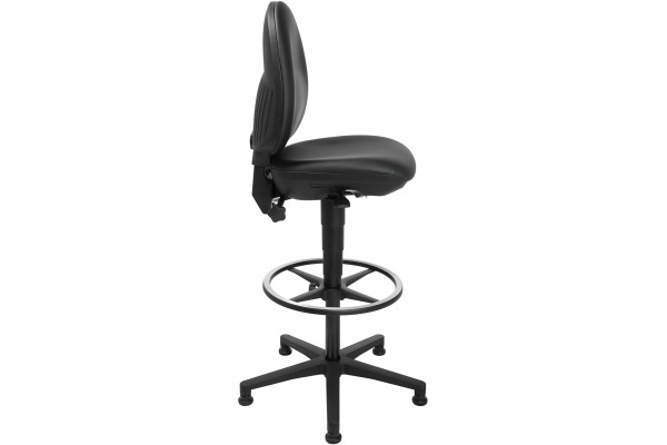TOPSTAR Arbeitsstuhl Task 72250D10T schwarz