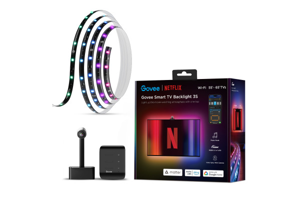 GOVEE Envisual TV Light H6098CD1 Netflix Edition, 55-65 TV