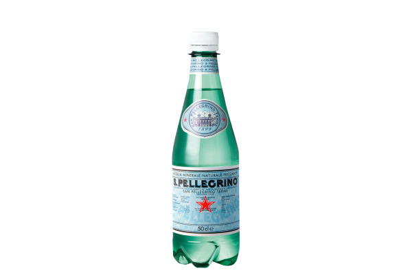 SAN PELLE mit Kohlensäure 12353482 50cl, 6 Stk.