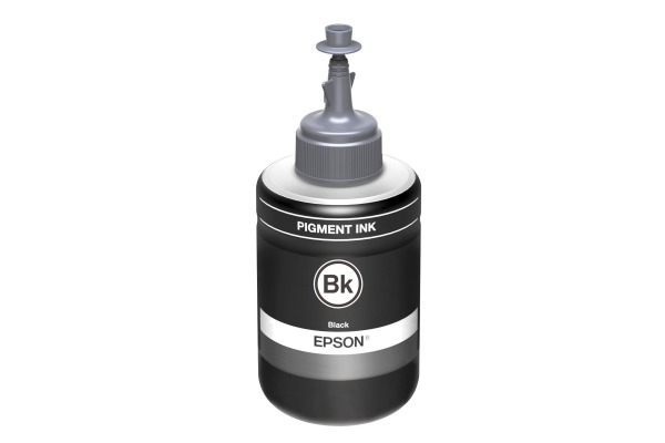 EPSON Tintenbehälter 774 pig.schwarz T774140 EcoTank ET-4550 6000 Seiten