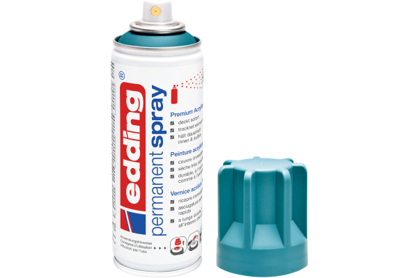 EDDING Acryllack 5200-911 petrol
