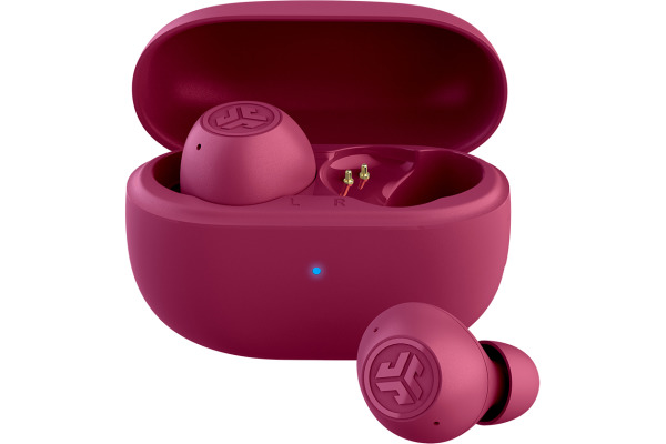 JLAB Go Pop ANC Earbuds IEUEBGOAN True Wireless, Fuschia