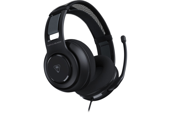 TURTLE B. Atlas 200 Headset TBS600105 Multiplattform Black