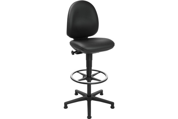 TOPSTAR Arbeitsstuhl Task 72250D10T schwarz