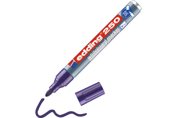 EDDING Boardmarker 250 1.5-3mm 250-8 violett