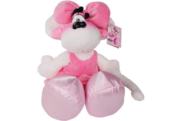 DIDDL Plüschtier Diddlina 30cm 23473 Ballerina-Kleid