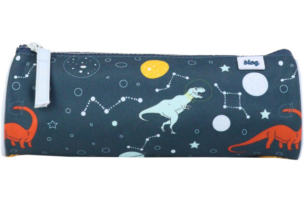 ANCOR Etui rund 22x8x7.5cm 116632 B'LOG PLAY ME, Dinos