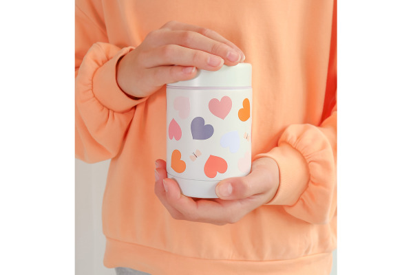 ALLC Thermobehälter 8x12x8cm SSFJHE05 Hearts