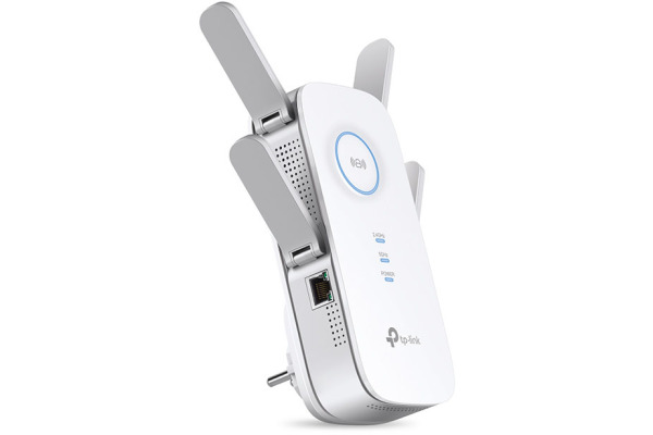TP-LINK Tri-Band WiFi 7 Range Ext. RE655BE BE9300