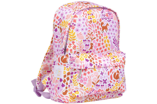 ALLC Kleiner Rucksack Flower Garden BPFGMU87 23.5x30x10cm