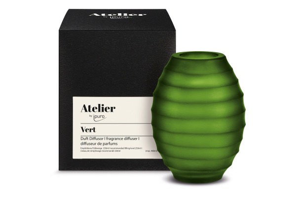 IPURO Duftvase Atelier s 070.1410 vert