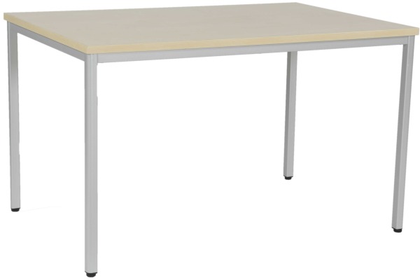 EDGY Schreibtisch NG728 120x80x75cm, ahorn