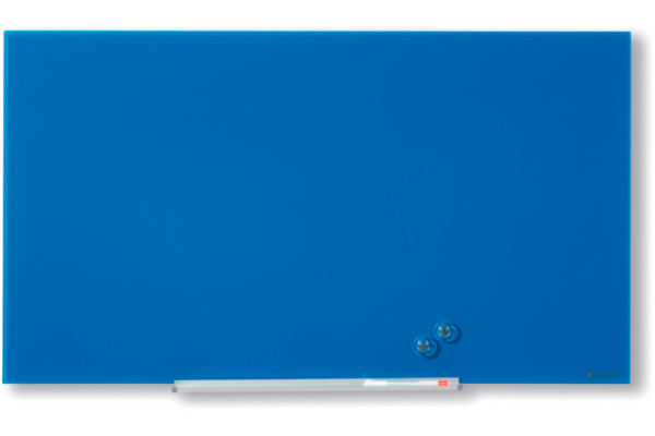 NOBO Whiteboard Premium Plus 1905190 Glas, magnetisch 1883x1059mm