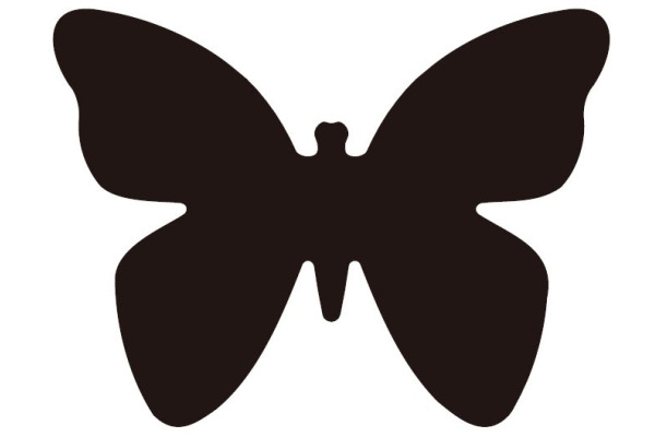 STAFIL Stanzer Schmetterling S 17900-256 1.6cm