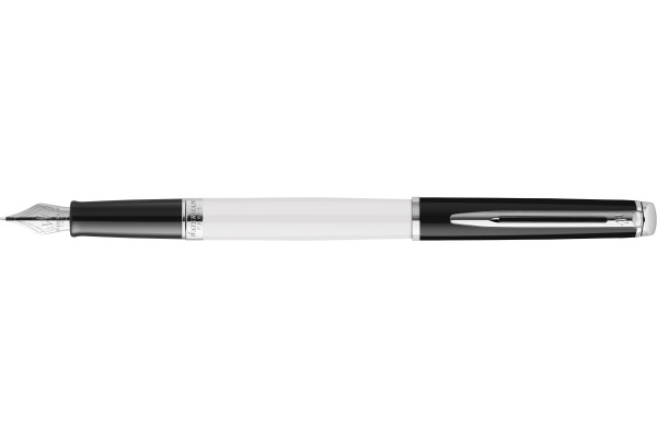 WATERMAN Füllfederhalter M 2202844 Hémisphère CC white