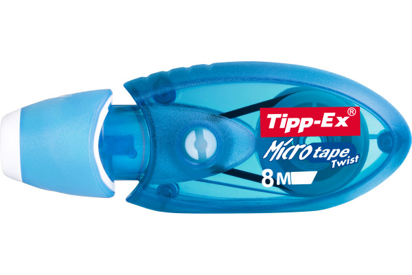 TIPP-EX Micro Tape Twist 5mmx8m 8706142 blau