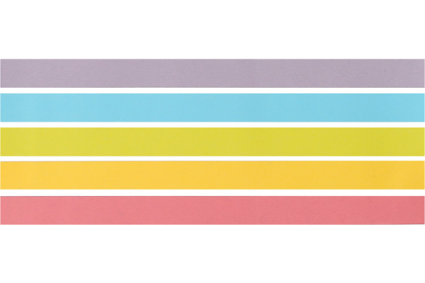 I AM CREA Washi Tape Set 4085.102 Uni 5 Stück