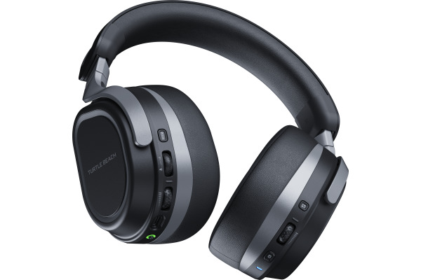 TURTLE B. Stealth 700 GEN3, Black TBS310105 Wireless Headset for PS5
