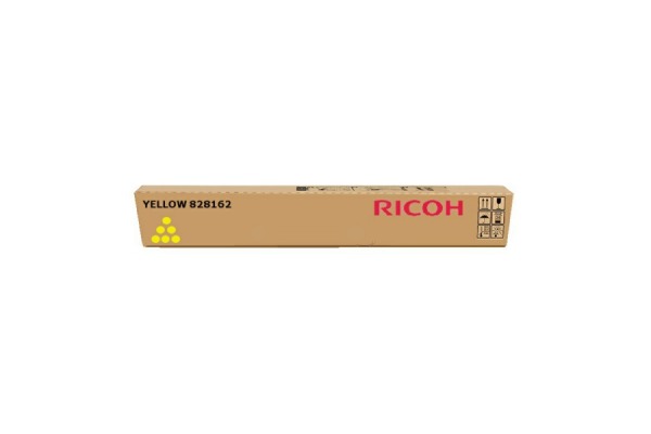 RICOH Toner-Modul yellow 828307 Pro C651/751 48'500 Seiten