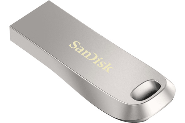 SANDISK USB Flash Ultra Luxe 128GB SDCZ74128 USB 3.1