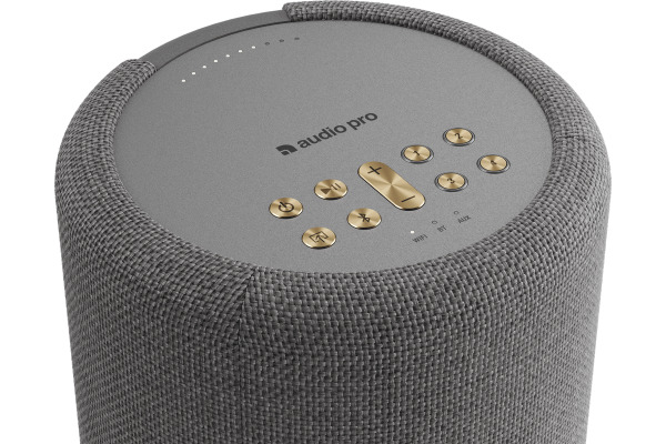 AUDIO PRO Speaker A10 MkII W 15380 Dark Grey