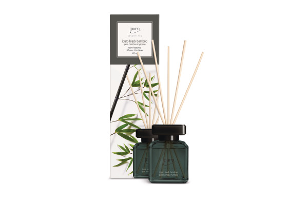 IPURO Raumduft Essentials 50503810 black bamboo 100ml