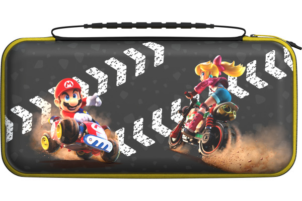 TURTLE B. PlayTrek Travel Case TBA820205 NSW 2, Mario Kart