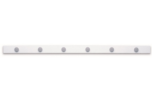 MAGNETOP. Magnetowandleiste Set 1000mm 16271M m. 6 Haltemagneten