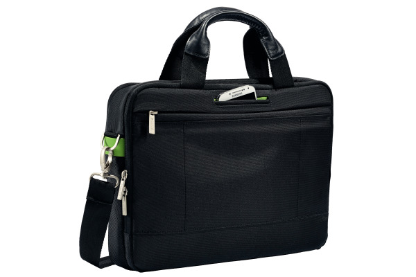 LEITZ Smart Traveller Complete 60390095 7,5x27x37cm schwarz
