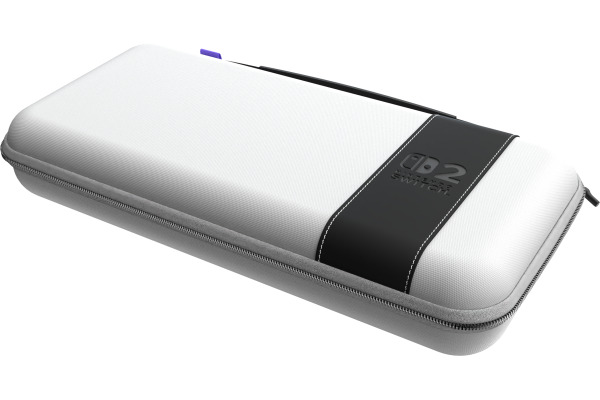 TURTLE B. PlayTrek Travel Case TBA-8202 NSW 2. Stellar White