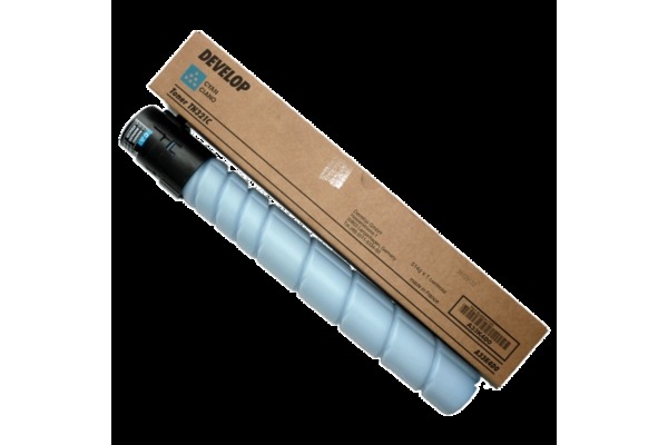 DEVELOP Toner cyan TN-321C Ineo +224/364 25'000 S.