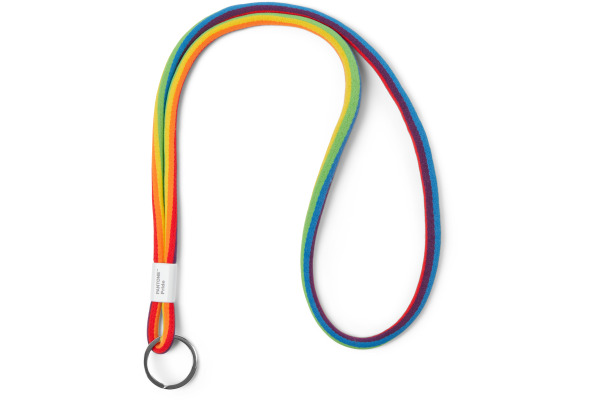 PANTONE Schlüsselanhänger 48cm 101310010 pride