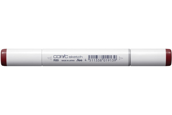 COPIC Marker Sketch 21075289 R89 - Dark Red