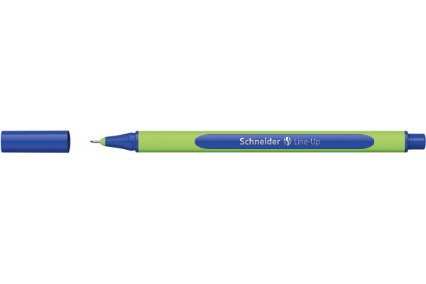 SCHNEIDER Fineliner Line-Up 0.4mm 191003 blau