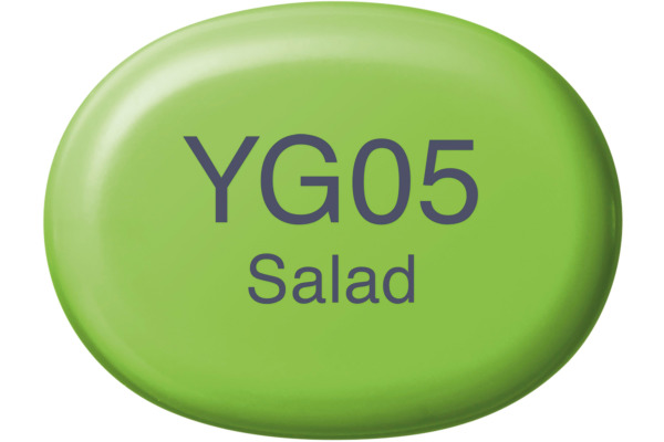 COPIC Marker Sketch 21075196 YG05 - Salad