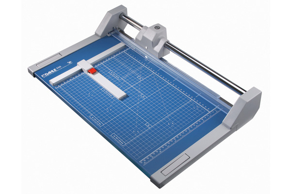 DAHLE Rollenschneidemaschine 550 550-15000 3. Generation A4 / 20 Blatt