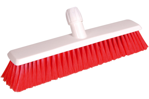 WEITACLEA Hygienebesen 40cm 12425.02 rot
