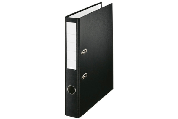 ESSELTE Ordner Swiss Edition 5cm 624548 schwarz A4