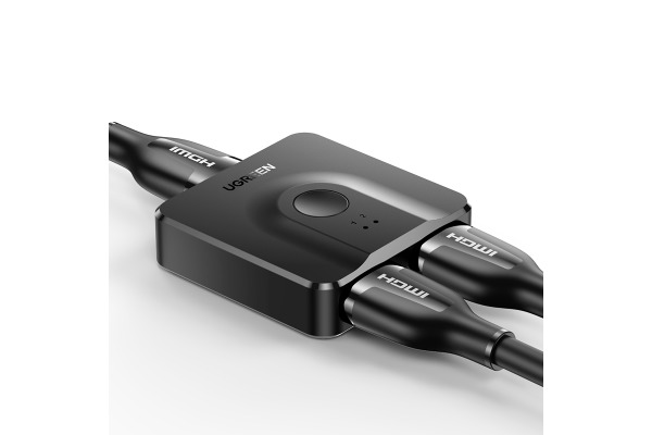 UGREEN Bi-Directional Switcher 50966 HDMI 2.0 2x1